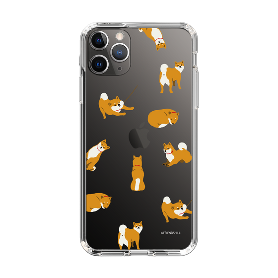 Slim Protection Case［ Shibata-san - All-Over Pattern - Shibata-san ］