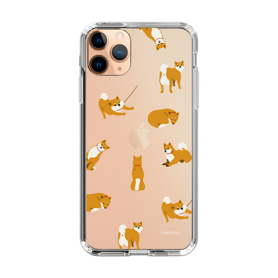 Slim Protection Case［ Shibata-san - All-Over Pattern - Shibata-san ］