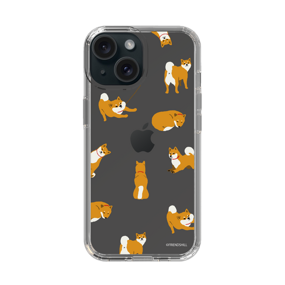 Slim Protection Case［ Shibata-san - All-Over Pattern - Shibata-san ］