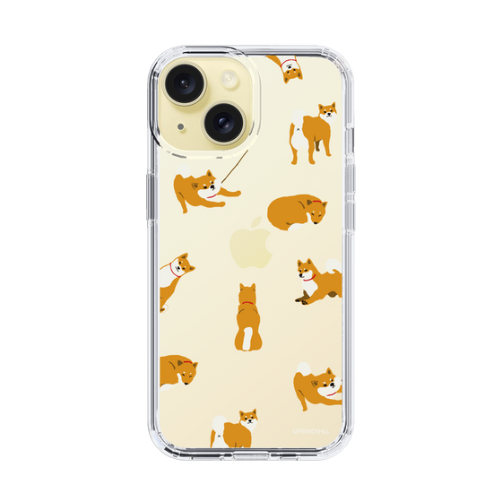 Slim Protection Case［ Shibata-san - All-Over Pattern - Shibata-san ］