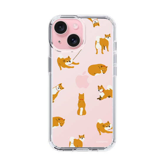 Slim Protection Case［ Shibata-san - All-Over Pattern - Shibata-san ］