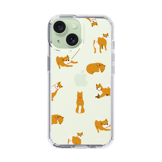 Slim Protection Case［ Shibata-san - All-Over Pattern - Shibata-san ］