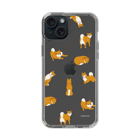 Slim Protection Case［ Shibata-san - All-Over Pattern - Shibata-san ］