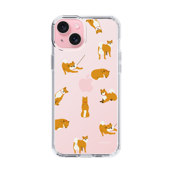 Slim Protection Case［ Shibata-san - All-Over Pattern - Shibata-san ］