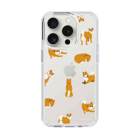 Slim Protection Case［ Shibata-san - All-Over Pattern - Shibata-san ］