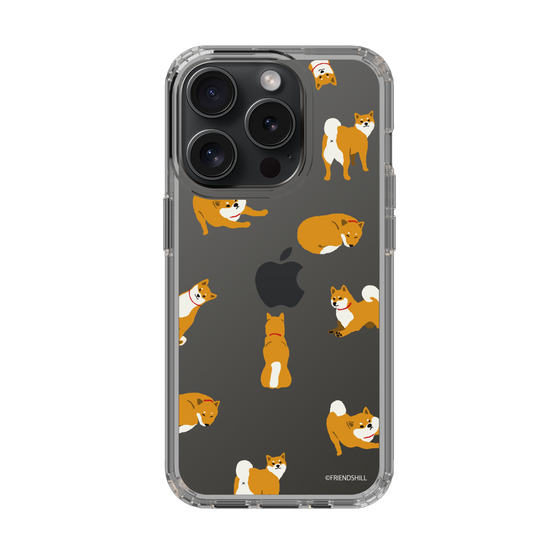 Slim Protection Case［ Shibata-san - All-Over Pattern - Shibata-san ］