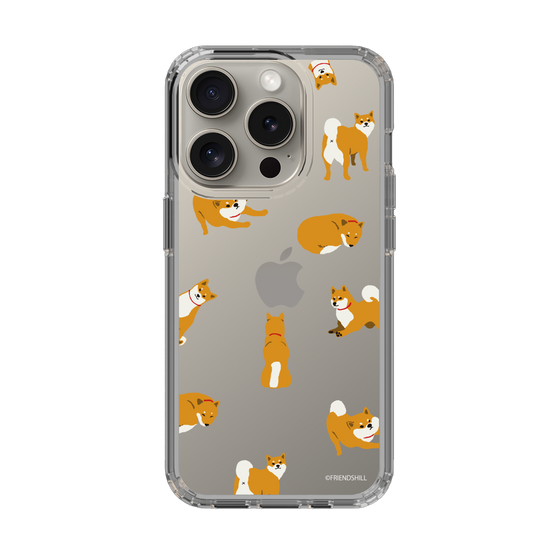 Slim Protection Case［ Shibata-san - All-Over Pattern - Shibata-san ］