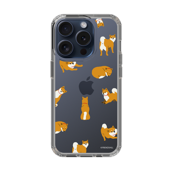Slim Protection Case［ Shibata-san - All-Over Pattern - Shibata-san ］