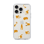Slim Protection Case［ Shibata-san - All-Over Pattern - Shibata-san ］