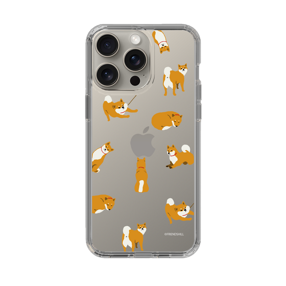 Slim Protection Case［ Shibata-san - All-Over Pattern - Shibata-san ］