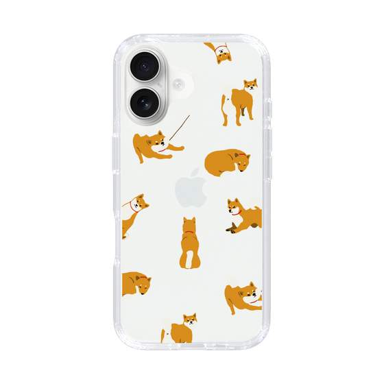 Slim Protection Case［ Shibata-san - All-Over Pattern - Shibata-san ］