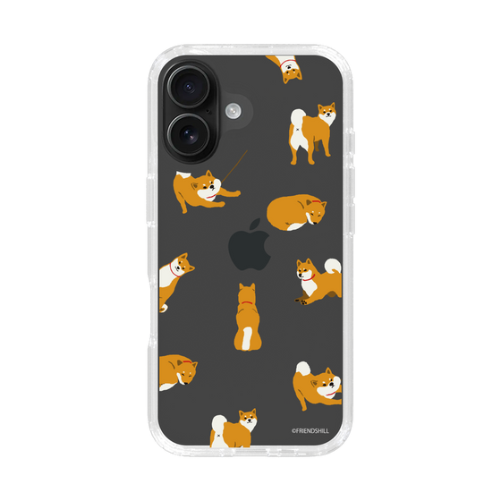 Slim Protection Case［ Shibata-san - All-Over Pattern - Shibata-san ］