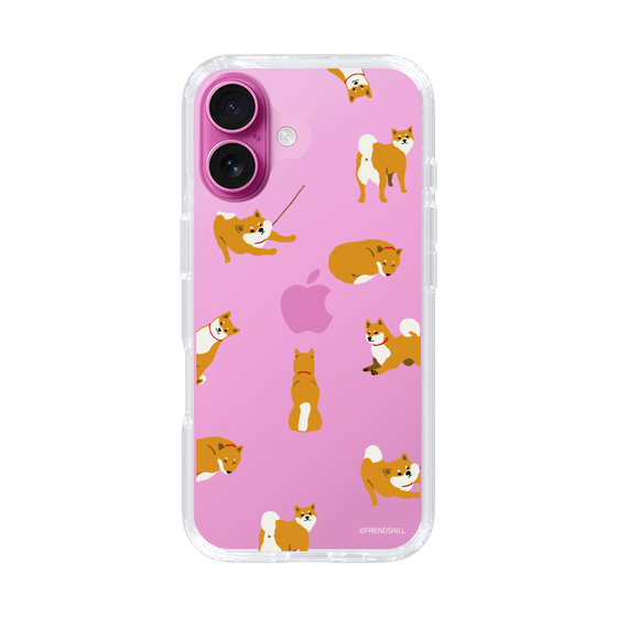 Slim Protection Case［ Shibata-san - All-Over Pattern - Shibata-san ］