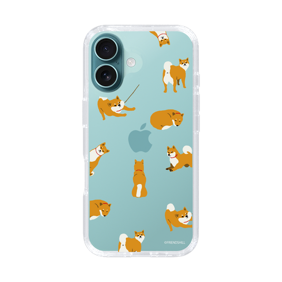 Slim Protection Case［ Shibata-san - All-Over Pattern - Shibata-san ］