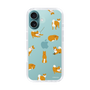 Slim Protection Case［ Shibata-san - All-Over Pattern - Shibata-san ］