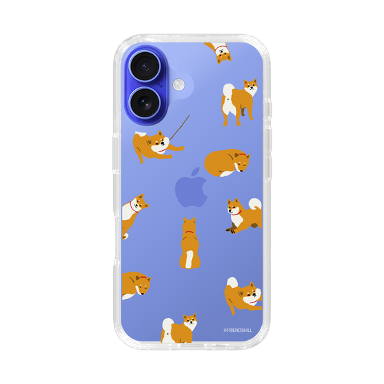 Slim Protection Case［ Shibata-san - All-Over Pattern - Shibata-san ］