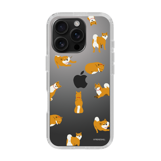 Slim Protection Case［ Shibata-san - All-Over Pattern - Shibata-san ］