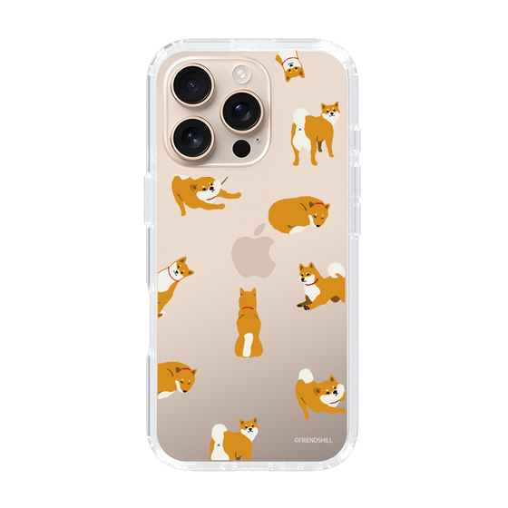 Slim Protection Case［ Shibata-san - All-Over Pattern - Shibata-san ］