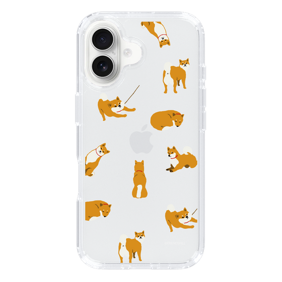 Slim Protection Case［ Shibata-san - All-Over Pattern - Shibata-san ］