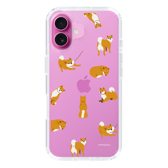 Slim Protection Case［ Shibata-san - All-Over Pattern - Shibata-san ］