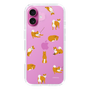 Slim Protection Case［ Shibata-san - All-Over Pattern - Shibata-san ］