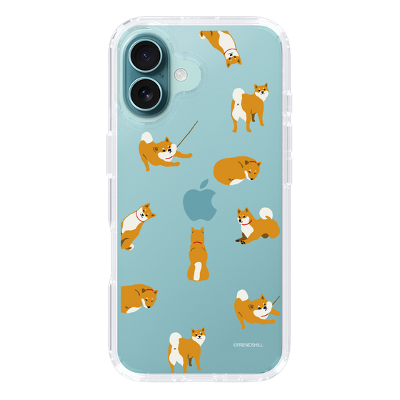 Slim Protection Case［ Shibata-san - All-Over Pattern - Shibata-san ］
