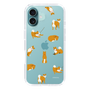 Slim Protection Case［ Shibata-san - All-Over Pattern - Shibata-san ］