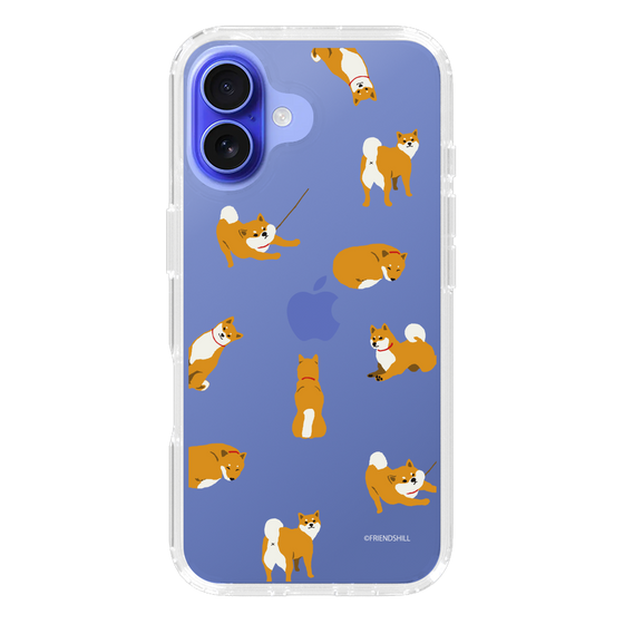 Slim Protection Case［ Shibata-san - All-Over Pattern - Shibata-san ］
