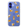 Slim Protection Case［ Shibata-san - All-Over Pattern - Shibata-san ］