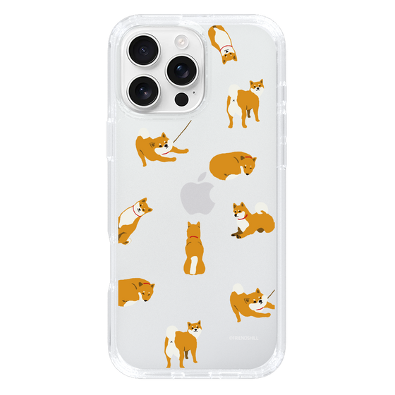 Slim Protection Case［ Shibata-san - All-Over Pattern - Shibata-san ］