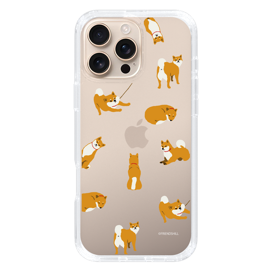Slim Protection Case［ Shibata-san - All-Over Pattern - Shibata-san ］