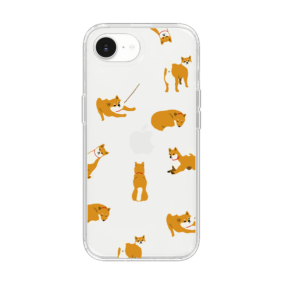 Slim Protection Case［ Shibata-san - All-Over Pattern - Shibata-san ］