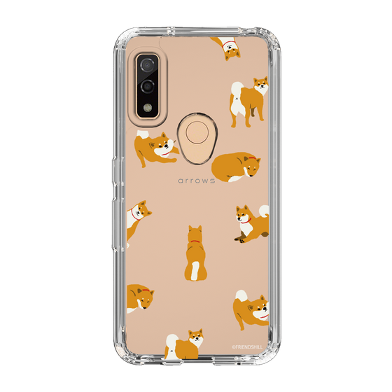 Slim Protection Case［ Shibata-san - All-Over Pattern - Shibata-san ］