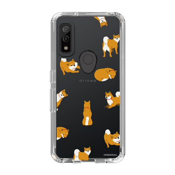 Slim Protection Case［ Shibata-san - All-Over Pattern - Shibata-san ］