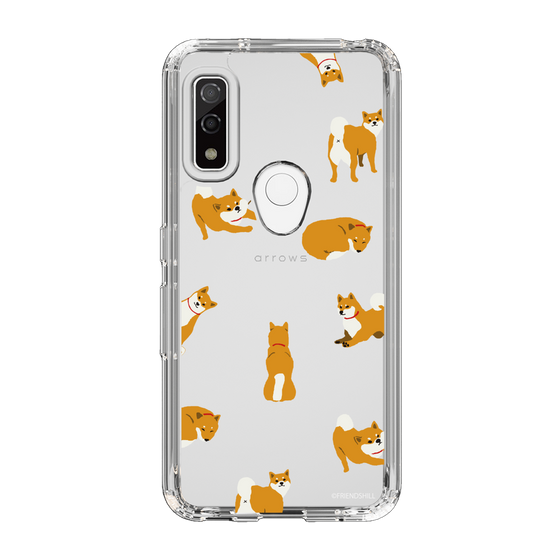 Slim Protection Case［ Shibata-san - All-Over Pattern - Shibata-san ］
