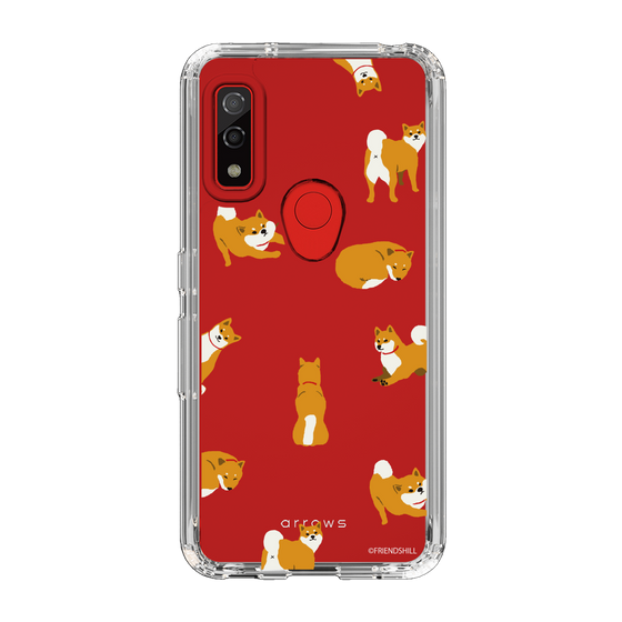 Slim Protection Case［ Shibata-san - All-Over Pattern - Shibata-san ］