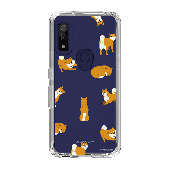 Slim Protection Case［ Shibata-san - All-Over Pattern - Shibata-san ］
