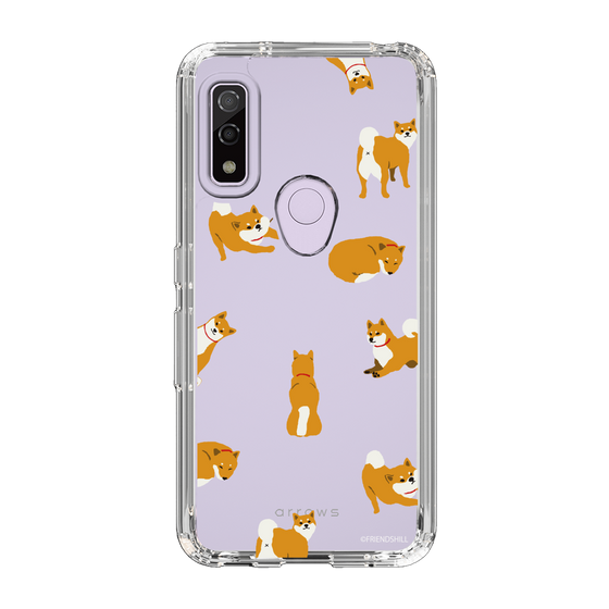 Slim Protection Case［ Shibata-san - All-Over Pattern - Shibata-san ］