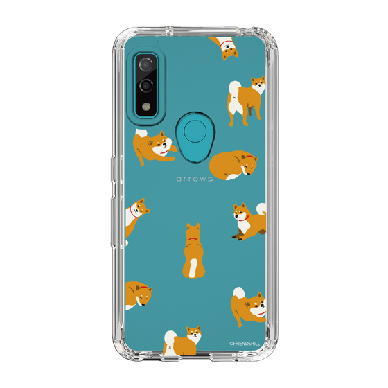 Slim Protection Case［ Shibata-san - All-Over Pattern - Shibata-san ］