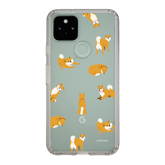 Slim Protection Case［ Shibata-san - All-Over Pattern - Shibata-san ］