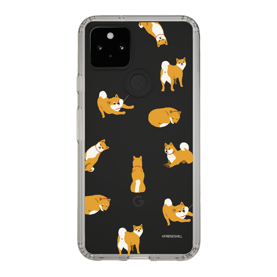 Slim Protection Case［ Shibata-san - All-Over Pattern - Shibata-san ］