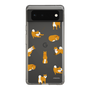 Slim Protection Case［ Shibata-san - All-Over Pattern - Shibata-san ］