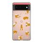 Slim Protection Case［ Shibata-san - All-Over Pattern - Shibata-san ］