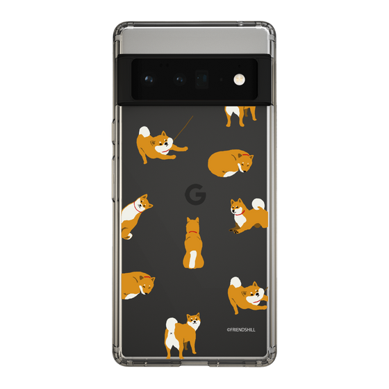 Slim Protection Case［ Shibata-san - All-Over Pattern - Shibata-san ］