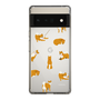 Slim Protection Case［ Shibata-san - All-Over Pattern - Shibata-san ］