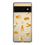 Slim Protection Case［ Shibata-san - All-Over Pattern - Shibata-san ］