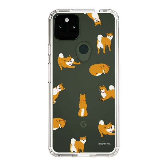 Slim Protection Case［ Shibata-san - All-Over Pattern - Shibata-san ］