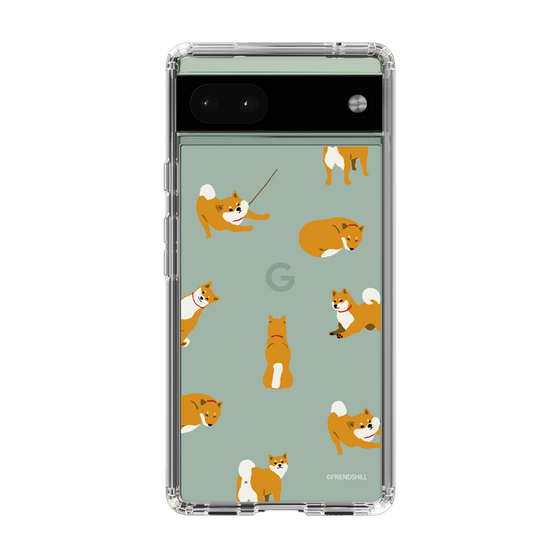Slim Protection Case［ Shibata-san - All-Over Pattern - Shibata-san ］