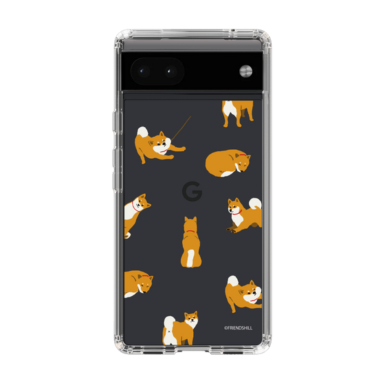 Slim Protection Case［ Shibata-san - All-Over Pattern - Shibata-san ］