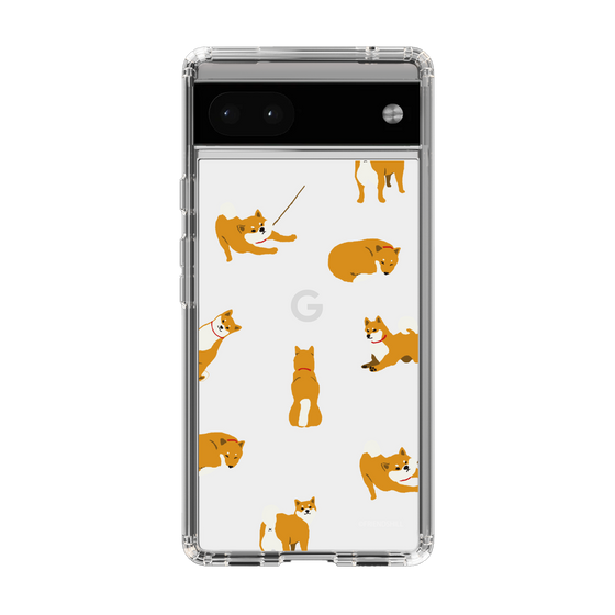 Slim Protection Case［ Shibata-san - All-Over Pattern - Shibata-san ］